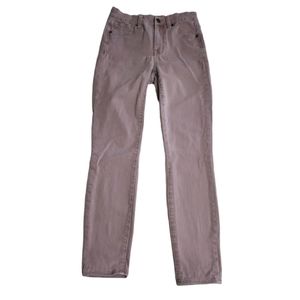 Madewell High Riser Skinny Pants for Women Size 26